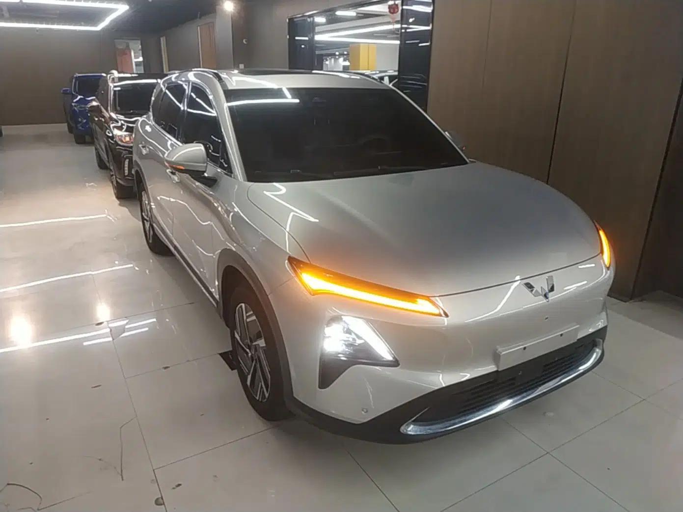 Wuling Xingguang S 2024 130 km Flagship Version — миниатюра 3