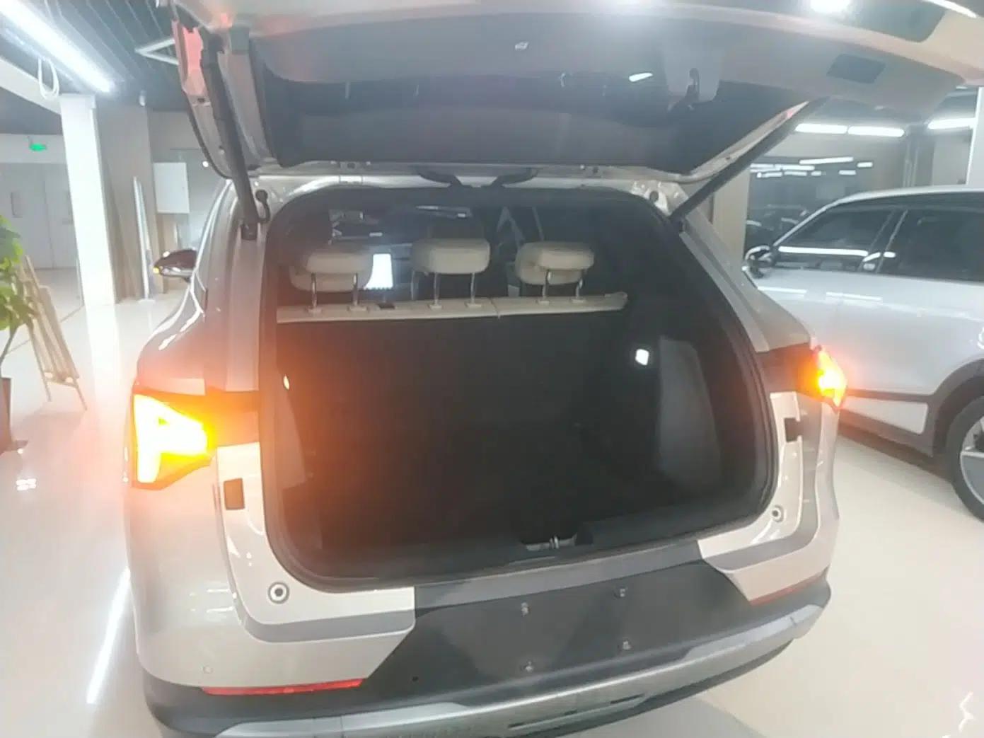 Wuling Xingguang S 2024 130 km Flagship Version — миниатюра 22