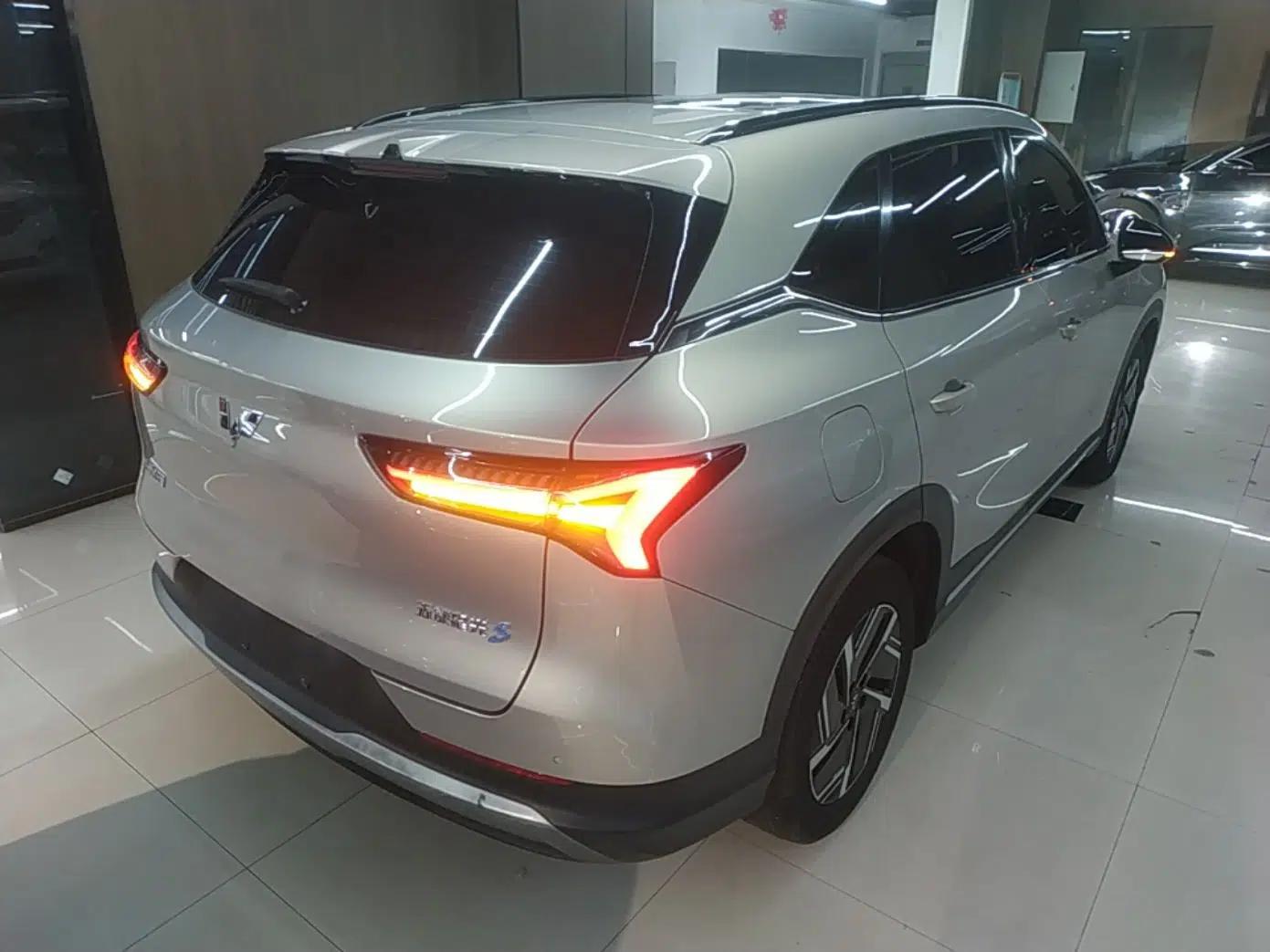 Wuling Xingguang S 2024 130 km Flagship Version — миниатюра 6