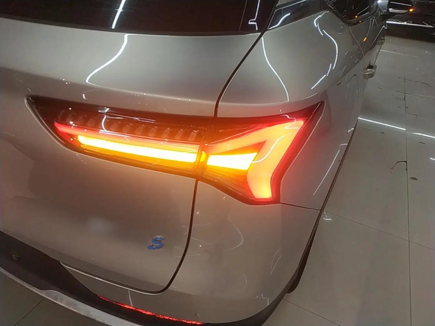 Wuling Xingguang S 2024 130 km Flagship Version — миниатюра 7