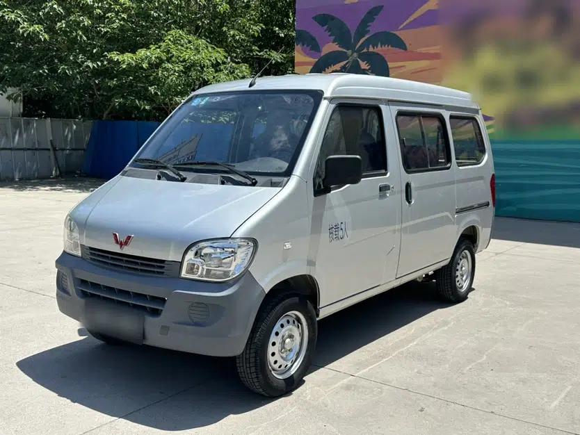 Wuling Zhiguang 2015 1.2L Practical LS-I Model — миниатюра 1