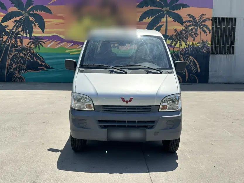 Wuling Zhiguang 2015 1.2L Practical LS-I Model — миниатюра 2