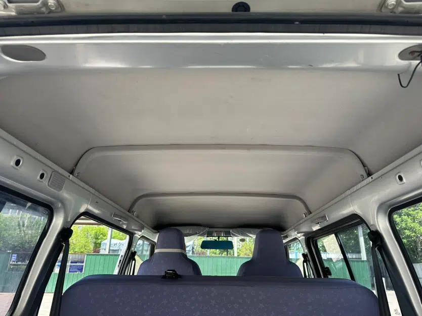 Wuling Zhiguang 2015 1.2L Practical LS-I Model — миниатюра 14