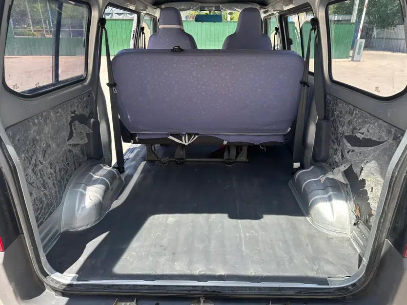 Wuling Zhiguang 2015 1.2L Practical LS-I Model — миниатюра 15
