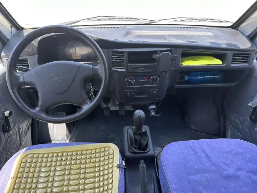 Wuling Zhiguang 2015 1.2L Practical LS-I Model — миниатюра 18