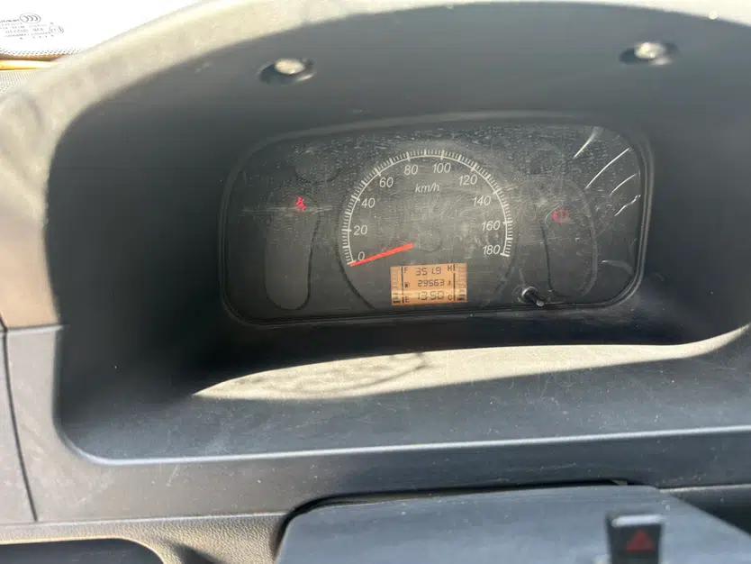 Wuling Zhiguang 2015 1.2L Practical LS-I Model — миниатюра 10