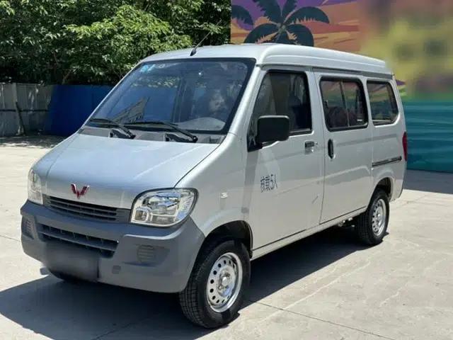 Wuling Zhiguang 2015 1.2L Practical LS-I Model