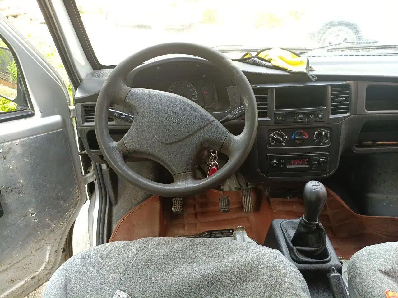 Wuling Zhiguang 2020 1.2L Practical Model China VI LSI — миниатюра 11