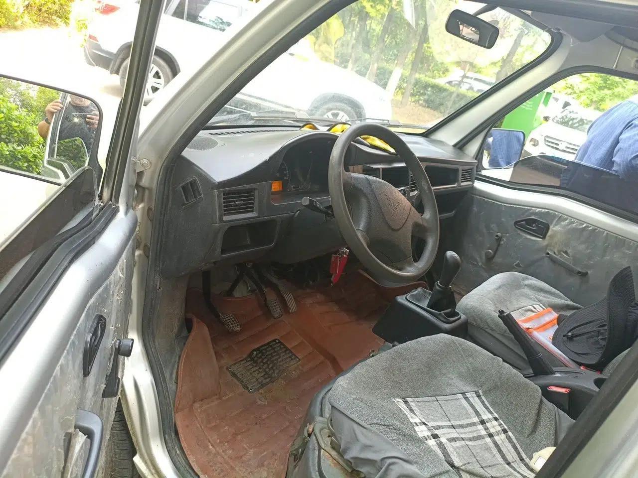 Wuling Zhiguang 2020 1.2L Practical Model China VI LSI — миниатюра 17