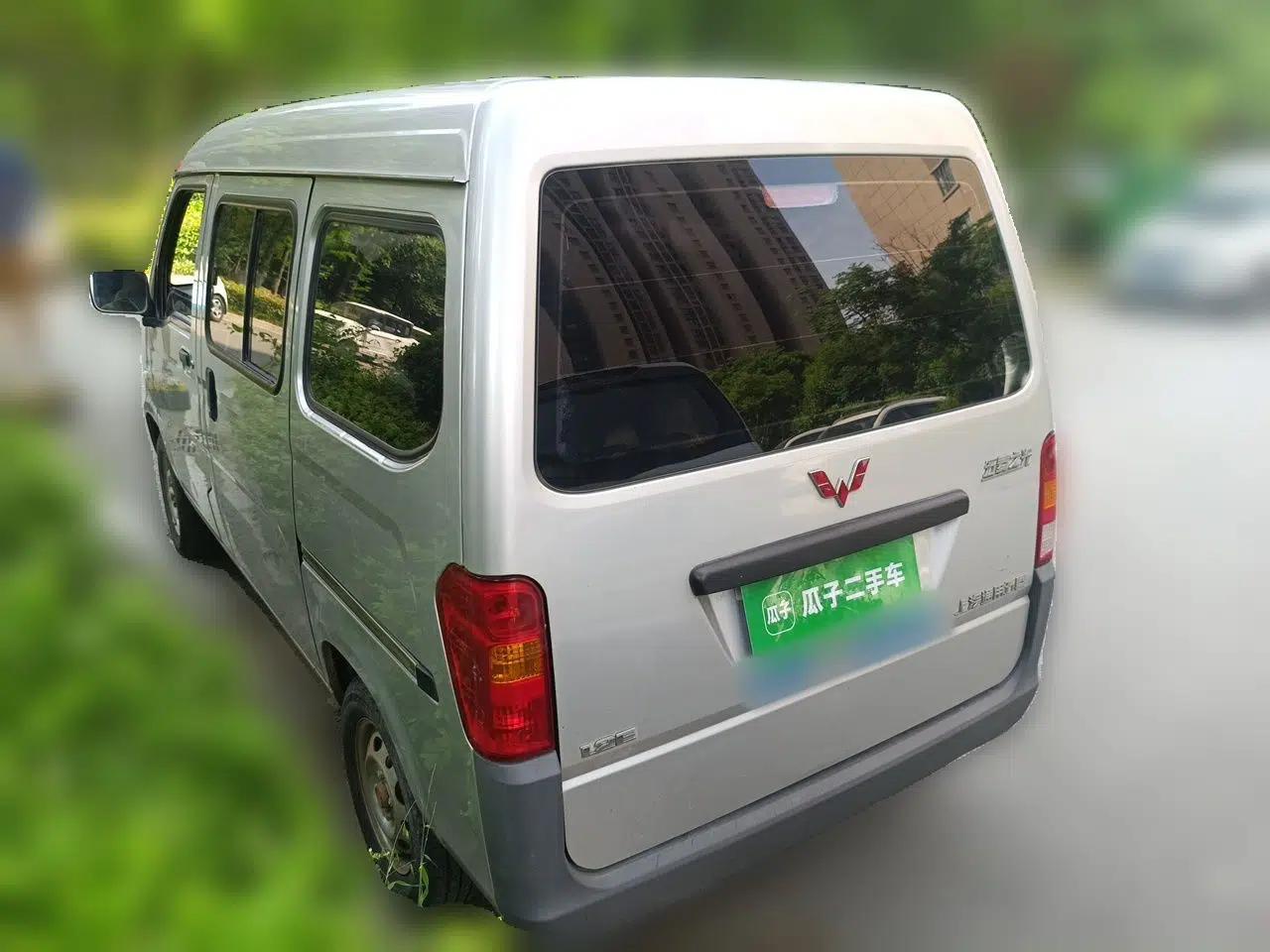 Wuling Zhiguang 2020 1.2L Practical Model China VI LSI — миниатюра 4