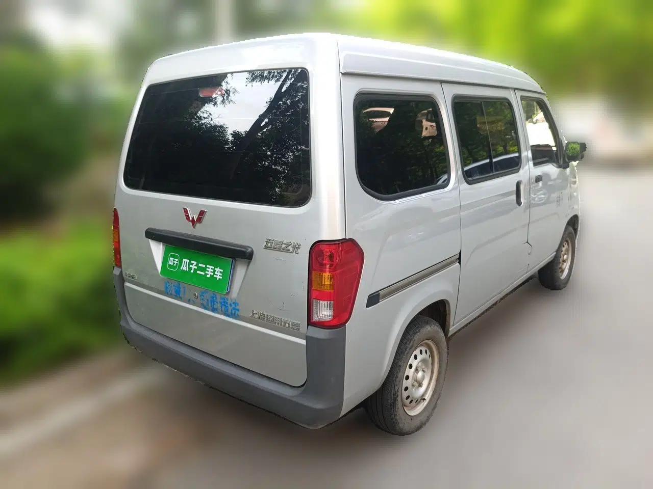 Wuling Zhiguang 2020 1.2L Practical Model China VI LSI — миниатюра 6