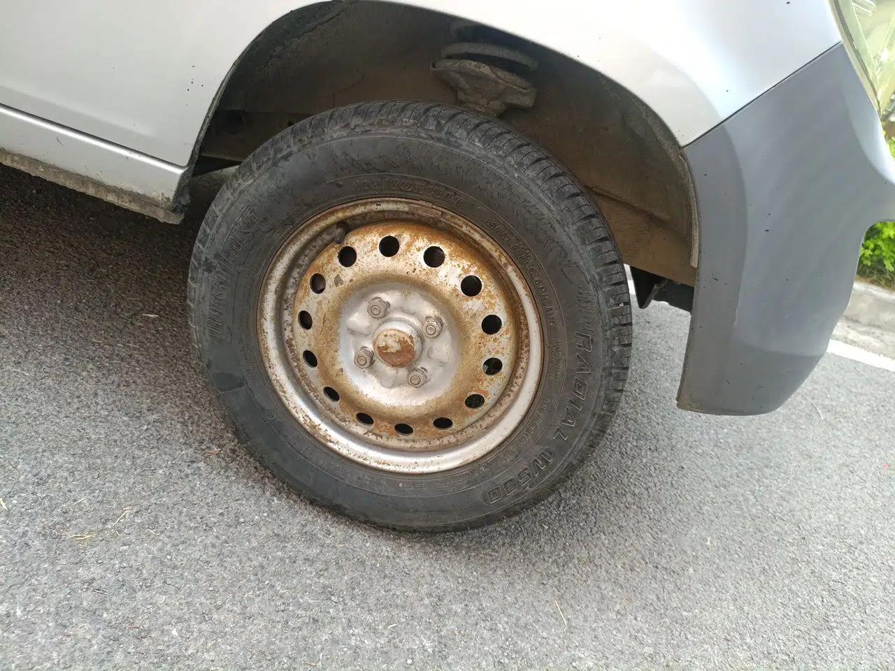 Wuling Zhiguang 2020 1.2L Practical Model China VI LSI — миниатюра 8