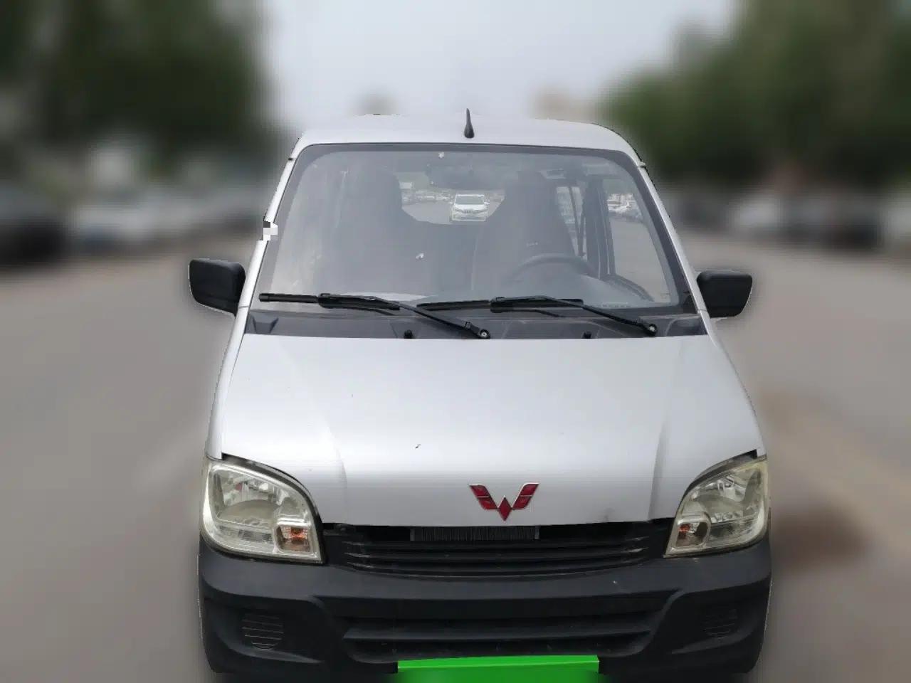 Wuling Zhiguang 2015 1.2L S Practical Model LSI — миниатюра 2