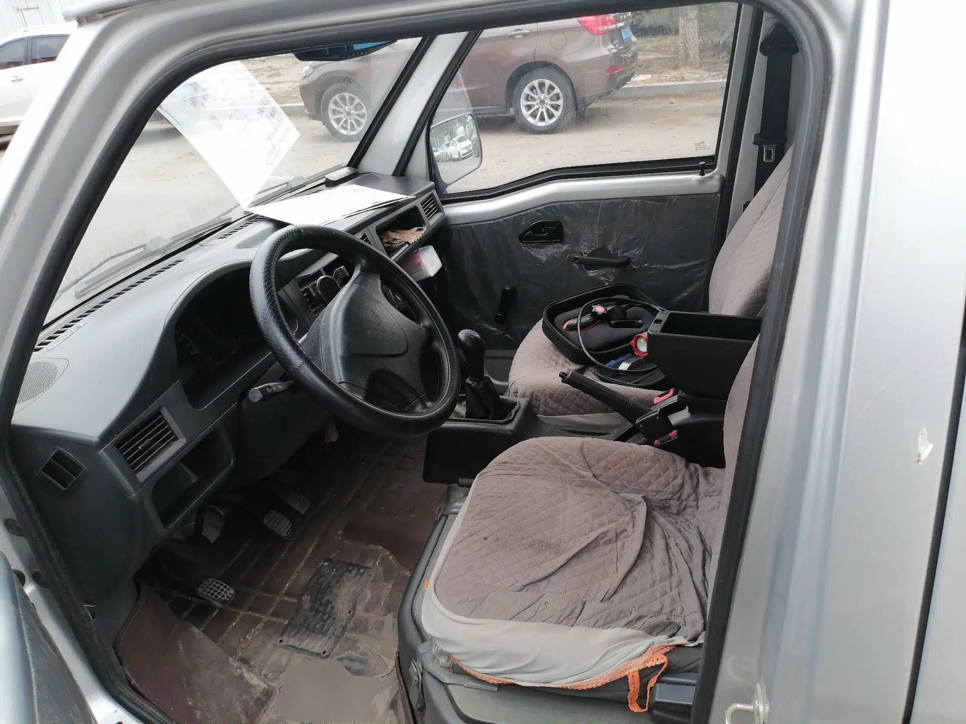 Wuling Zhiguang 2015 1.2L S Practical Model LSI — миниатюра 16