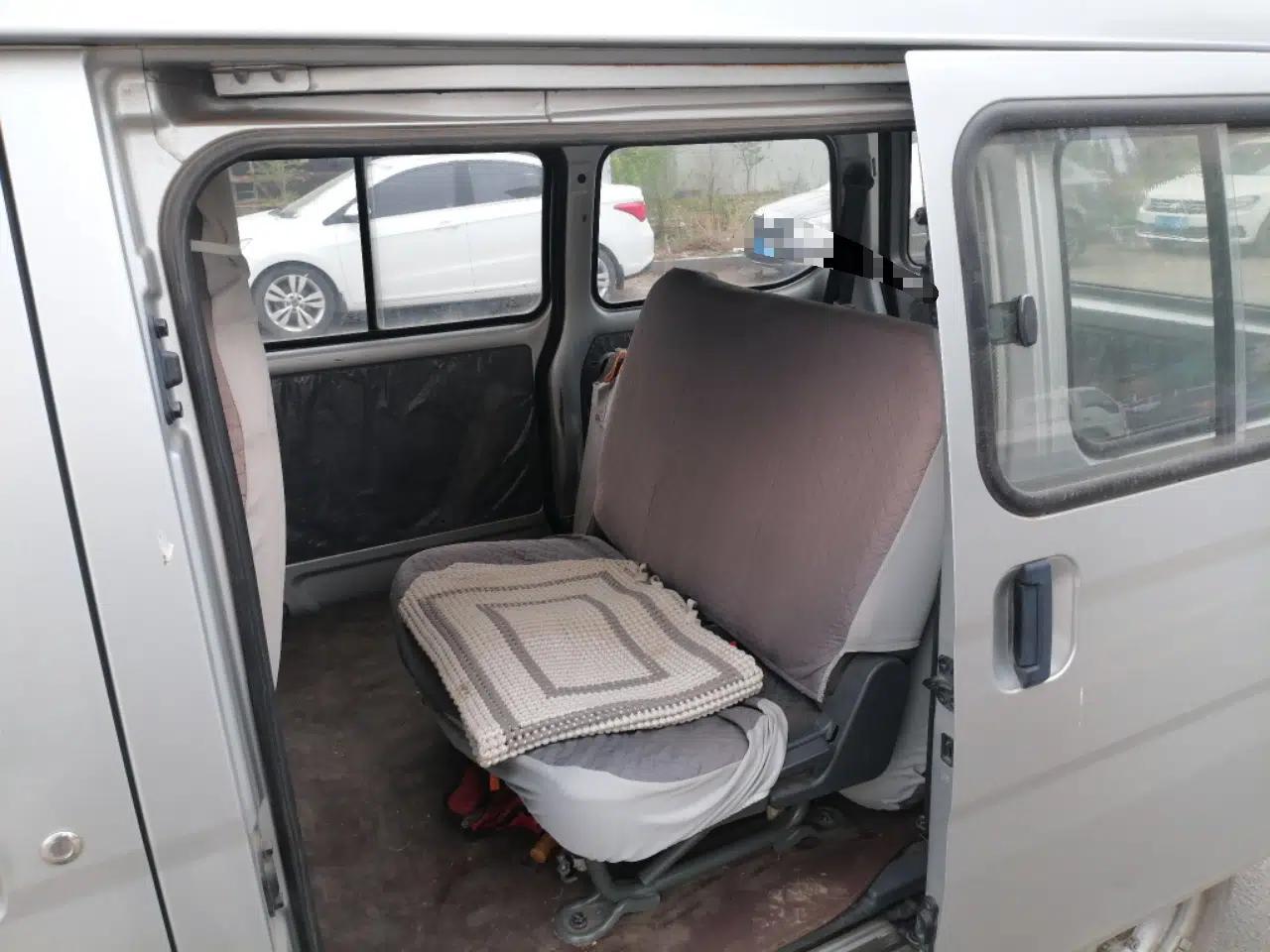 Wuling Zhiguang 2015 1.2L S Practical Model LSI — миниатюра 18