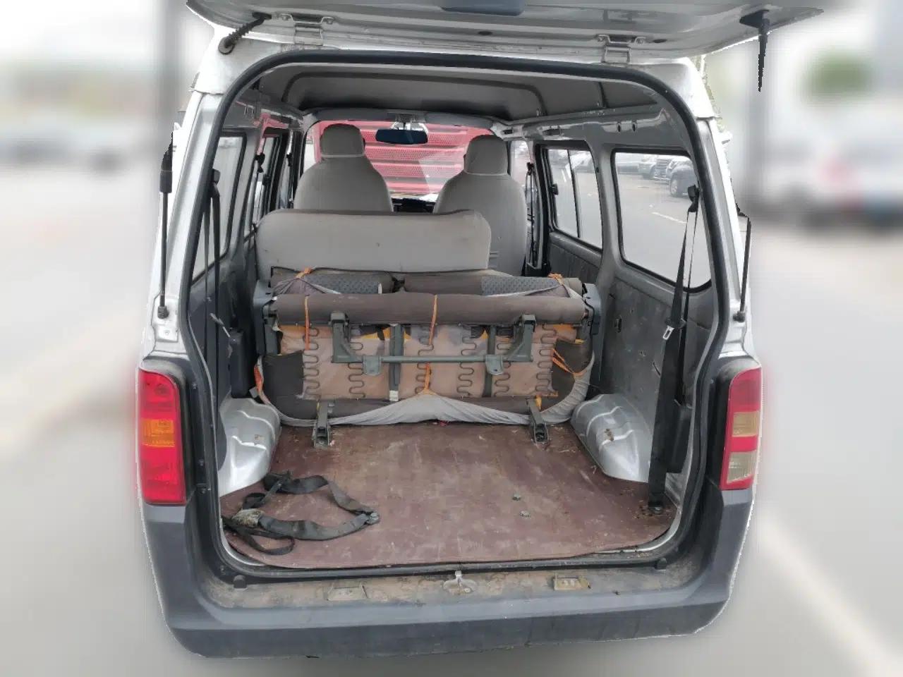 Wuling Zhiguang 2015 1.2L S Practical Model LSI — миниатюра 20