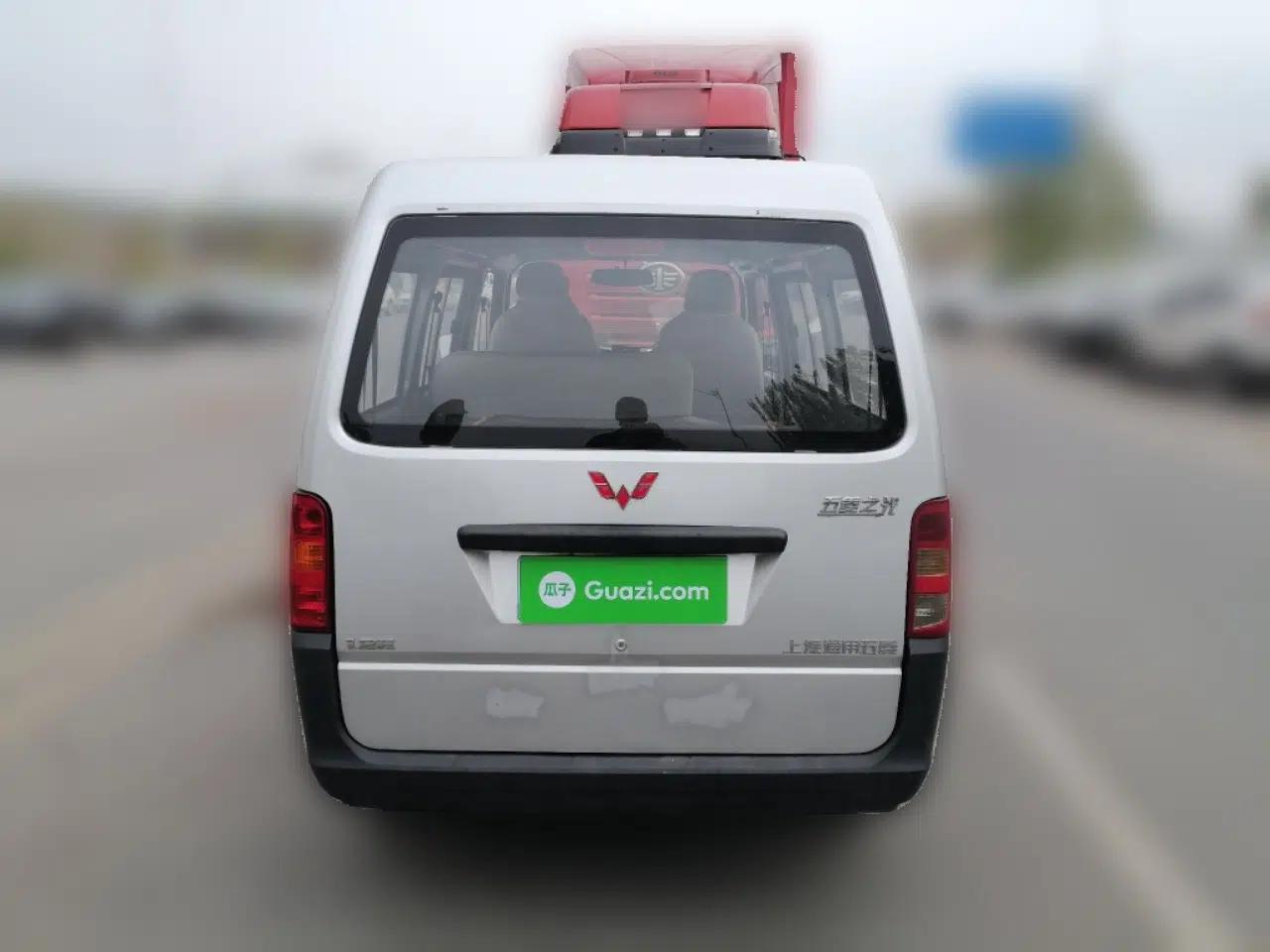 Wuling Zhiguang 2015 1.2L S Practical Model LSI — миниатюра 5