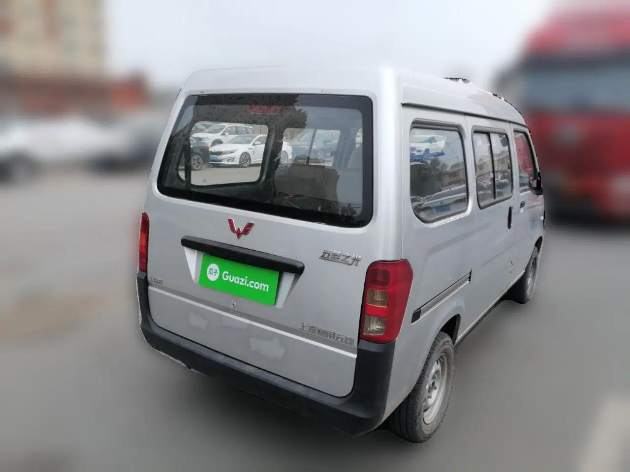 Wuling Zhiguang 2015 1.2L S Practical Model LSI — миниатюра 6