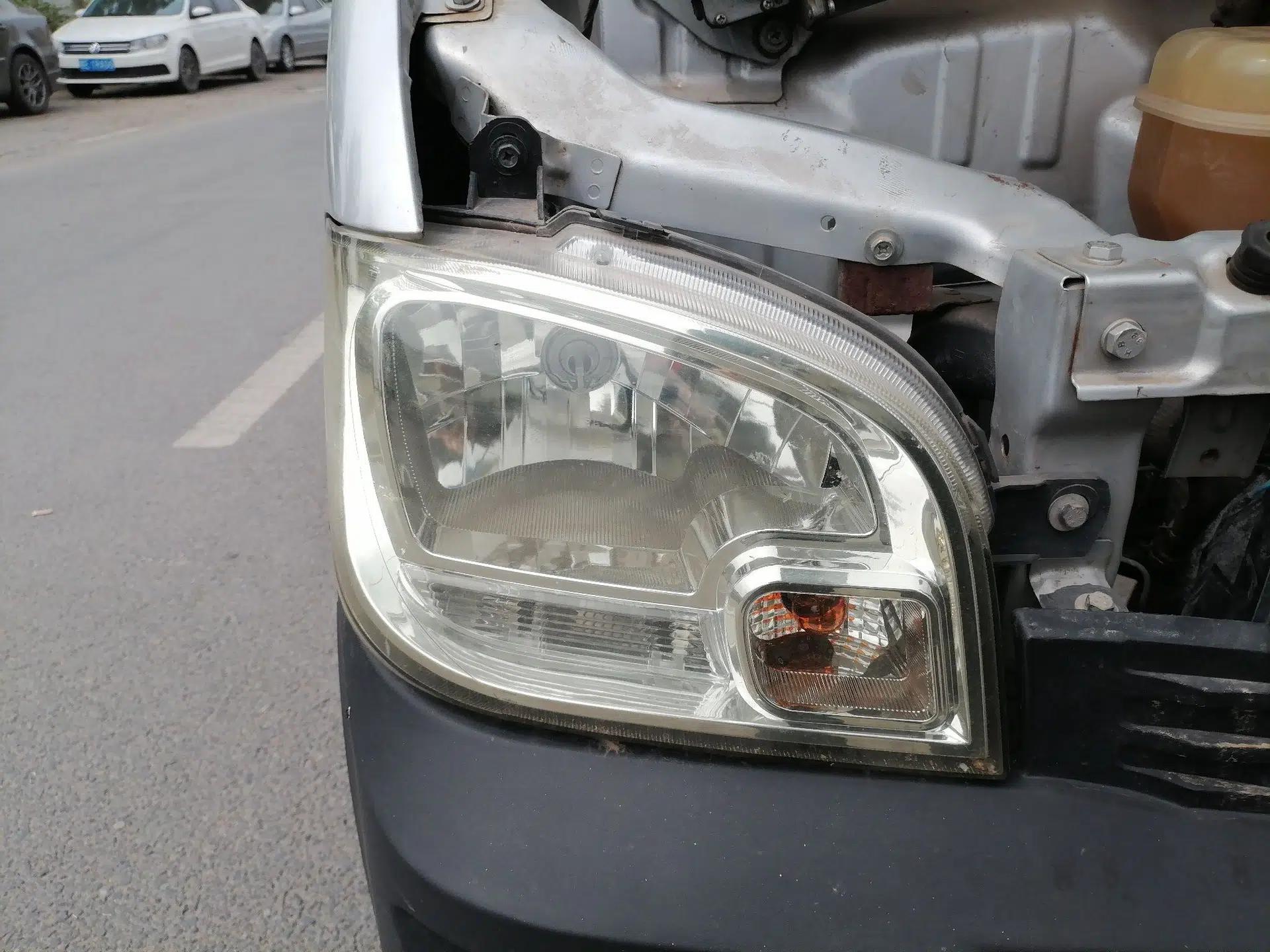 Wuling Zhiguang 2015 1.2L S Practical Model LSI — миниатюра 7