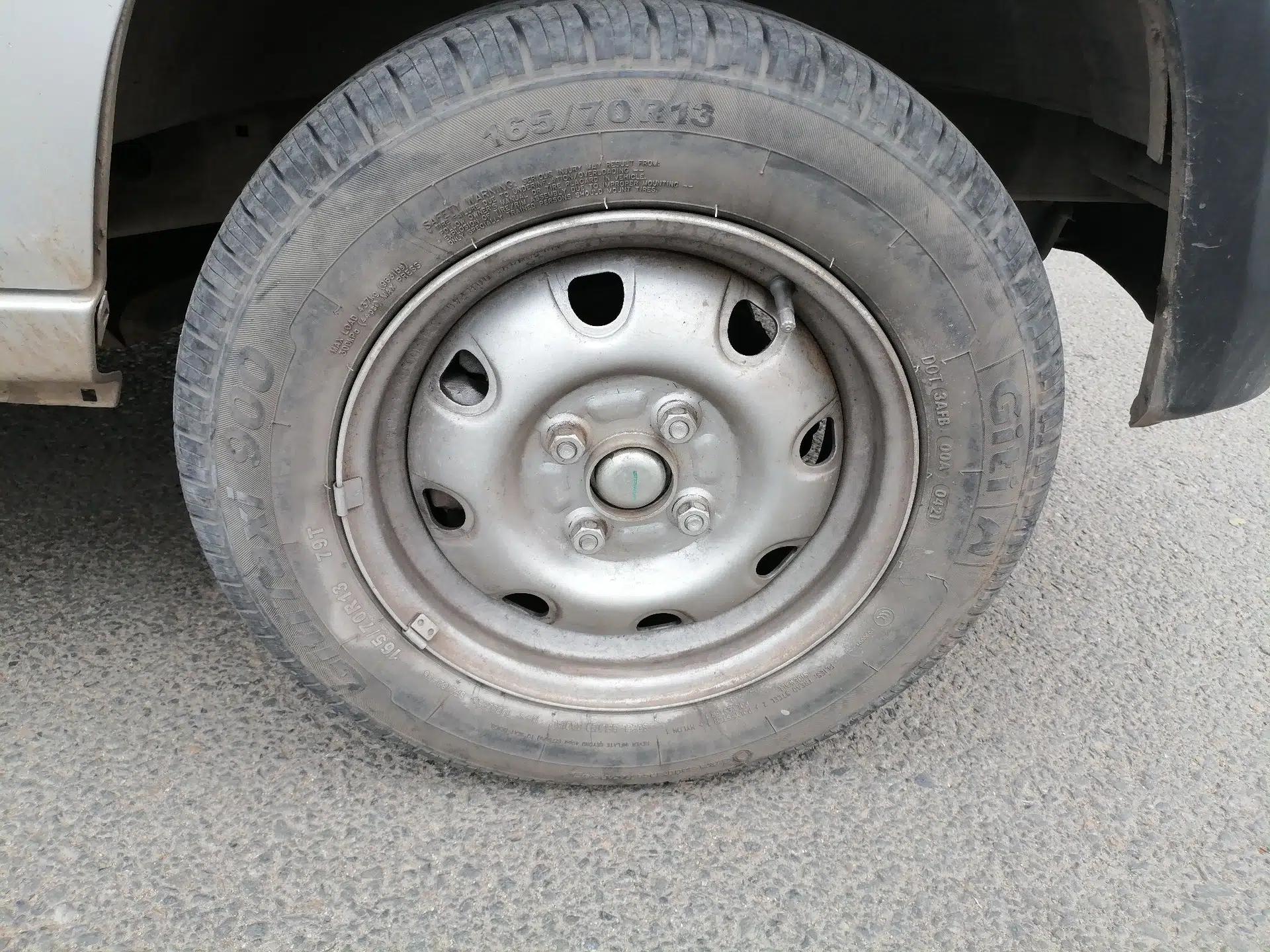 Wuling Zhiguang 2015 1.2L S Practical Model LSI — миниатюра 8