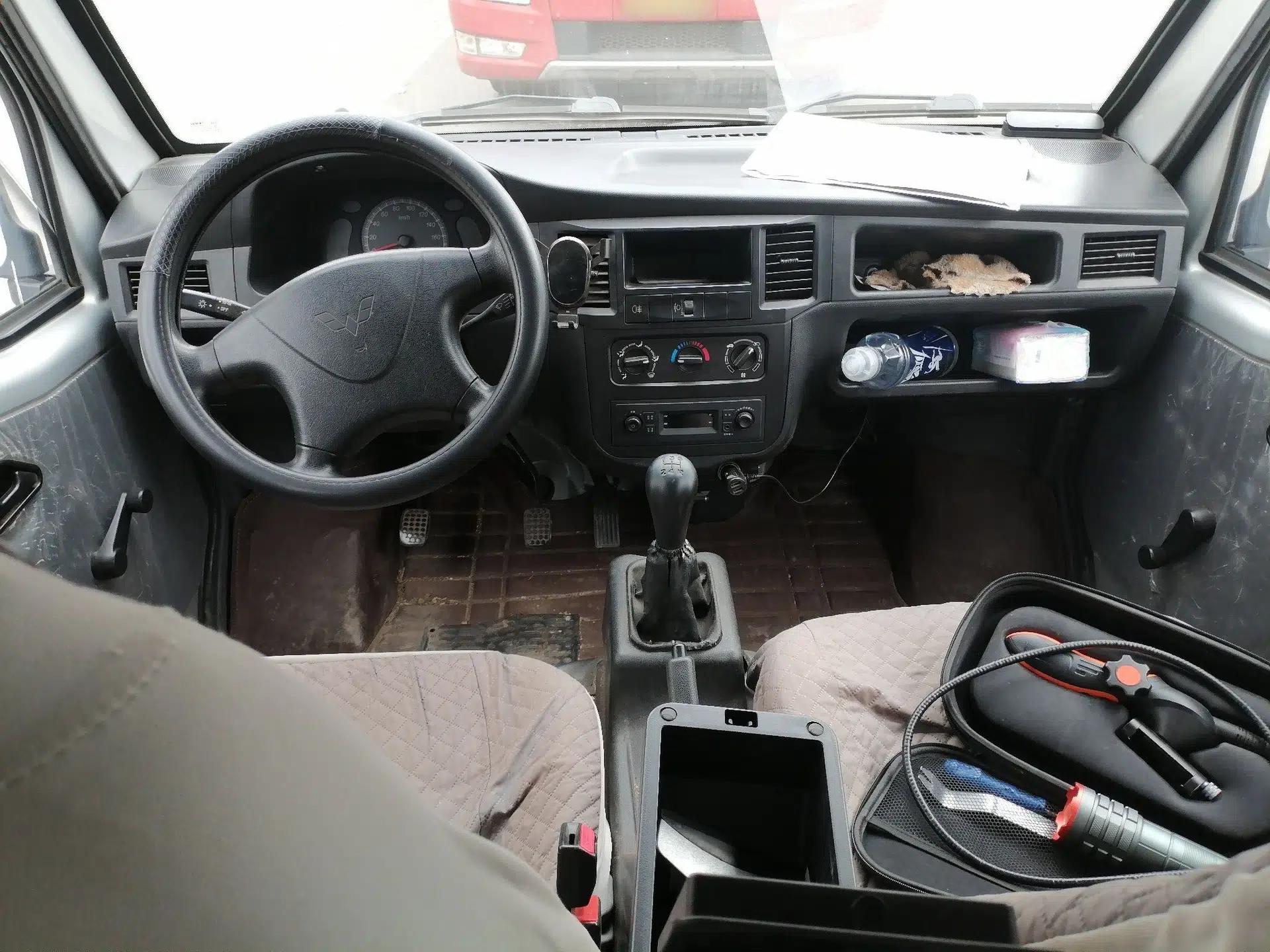 Wuling Zhiguang 2015 1.2L S Practical Model LSI — миниатюра 10