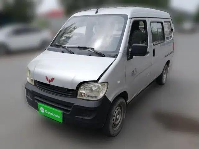 Wuling Zhiguang 2015 1.2L S Practical Model LSI