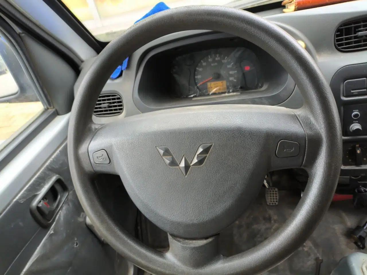 Wuling Zhiguang 2010 1.0L New Version Practical Short-Body L2Y — миниатюра 11