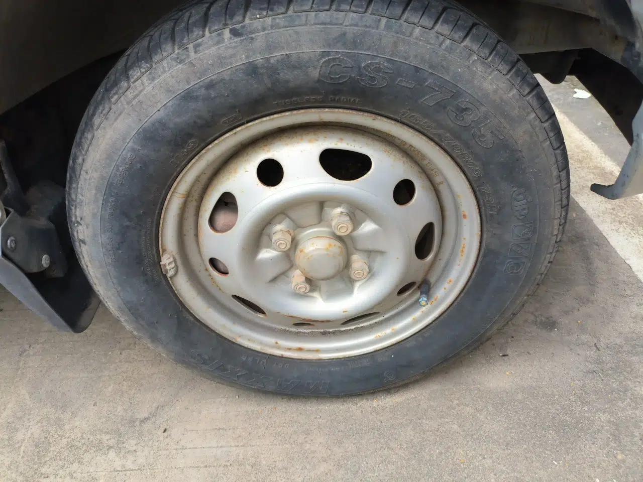 Wuling Zhiguang 2010 1.0L New Version Practical Short-Body L2Y — миниатюра 8