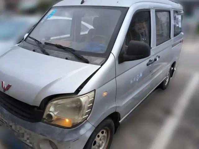 Wuling Zhiguang 2010 1.0L New Version Practical Short-Body L2Y