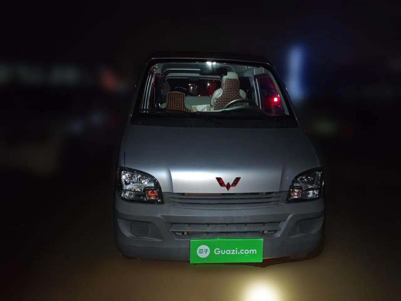 Wuling Zhiguang 2020 1.2L Practical Model China VI LSI — миниатюра 2