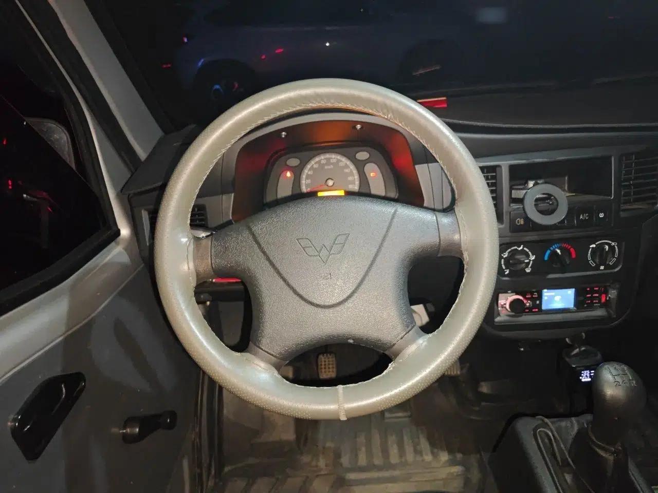 Wuling Zhiguang 2020 1.2L Practical Model China VI LSI — миниатюра 11