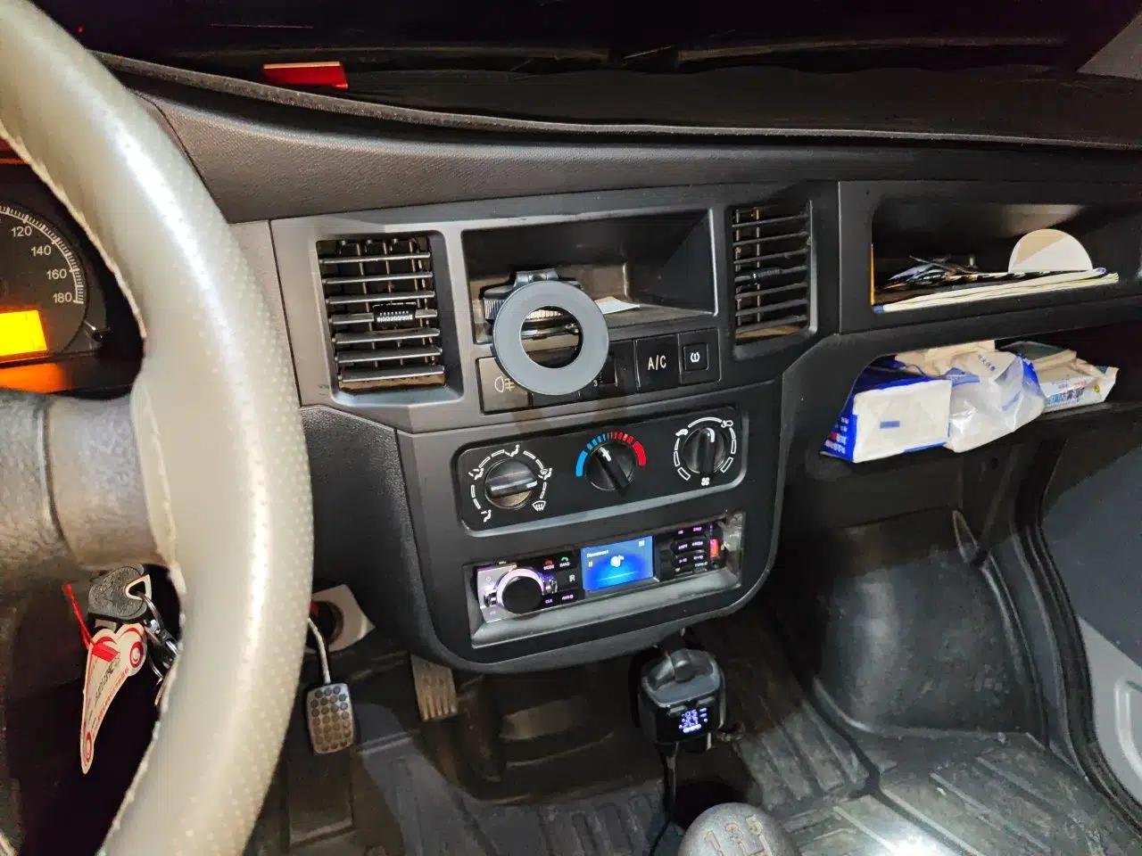 Wuling Zhiguang 2020 1.2L Practical Model China VI LSI — миниатюра 14