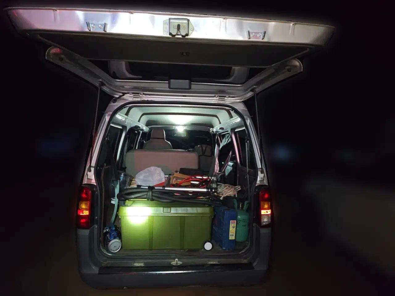 Wuling Zhiguang 2020 1.2L Practical Model China VI LSI — миниатюра 20