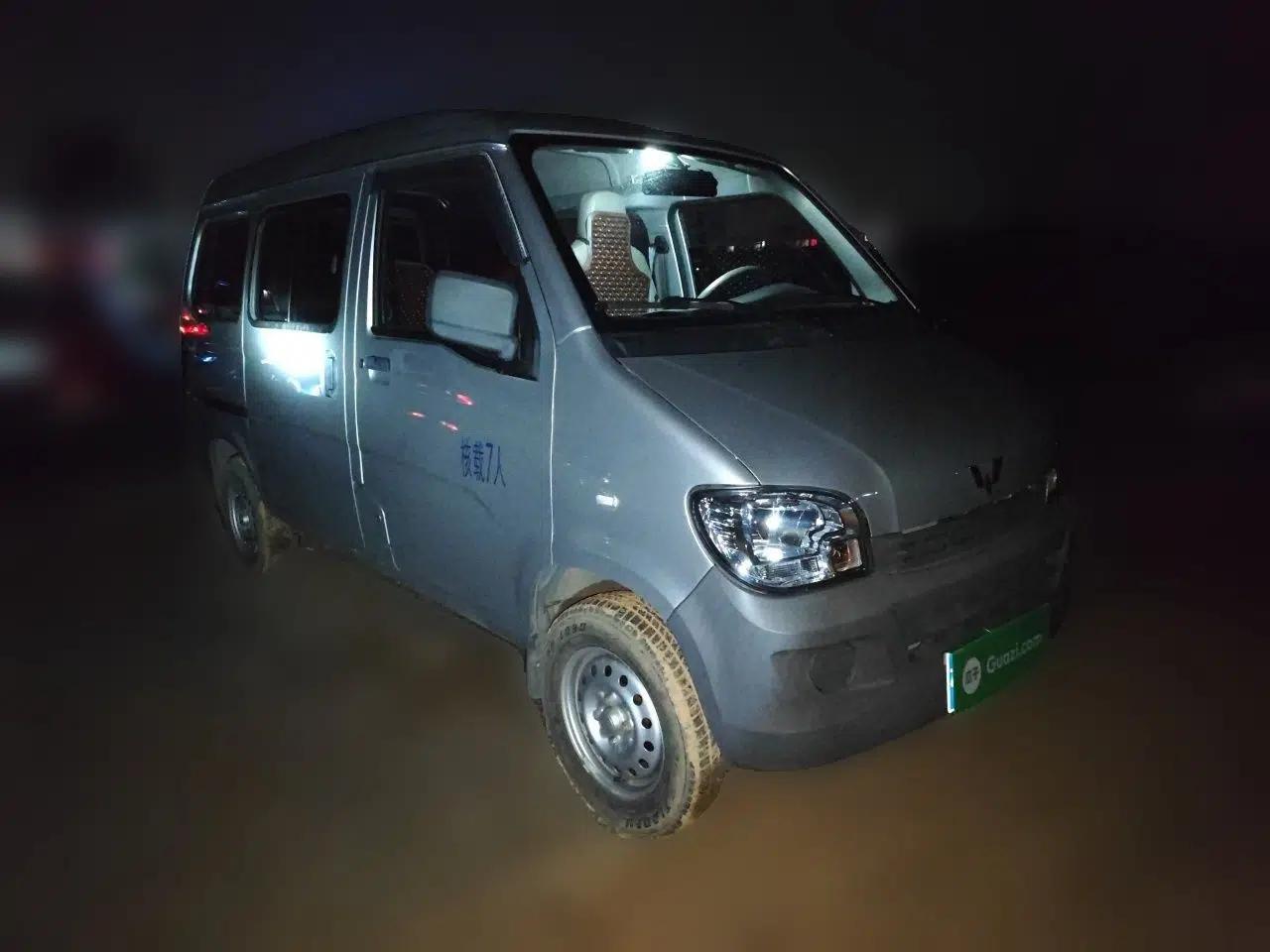 Wuling Zhiguang 2020 1.2L Practical Model China VI LSI — миниатюра 3