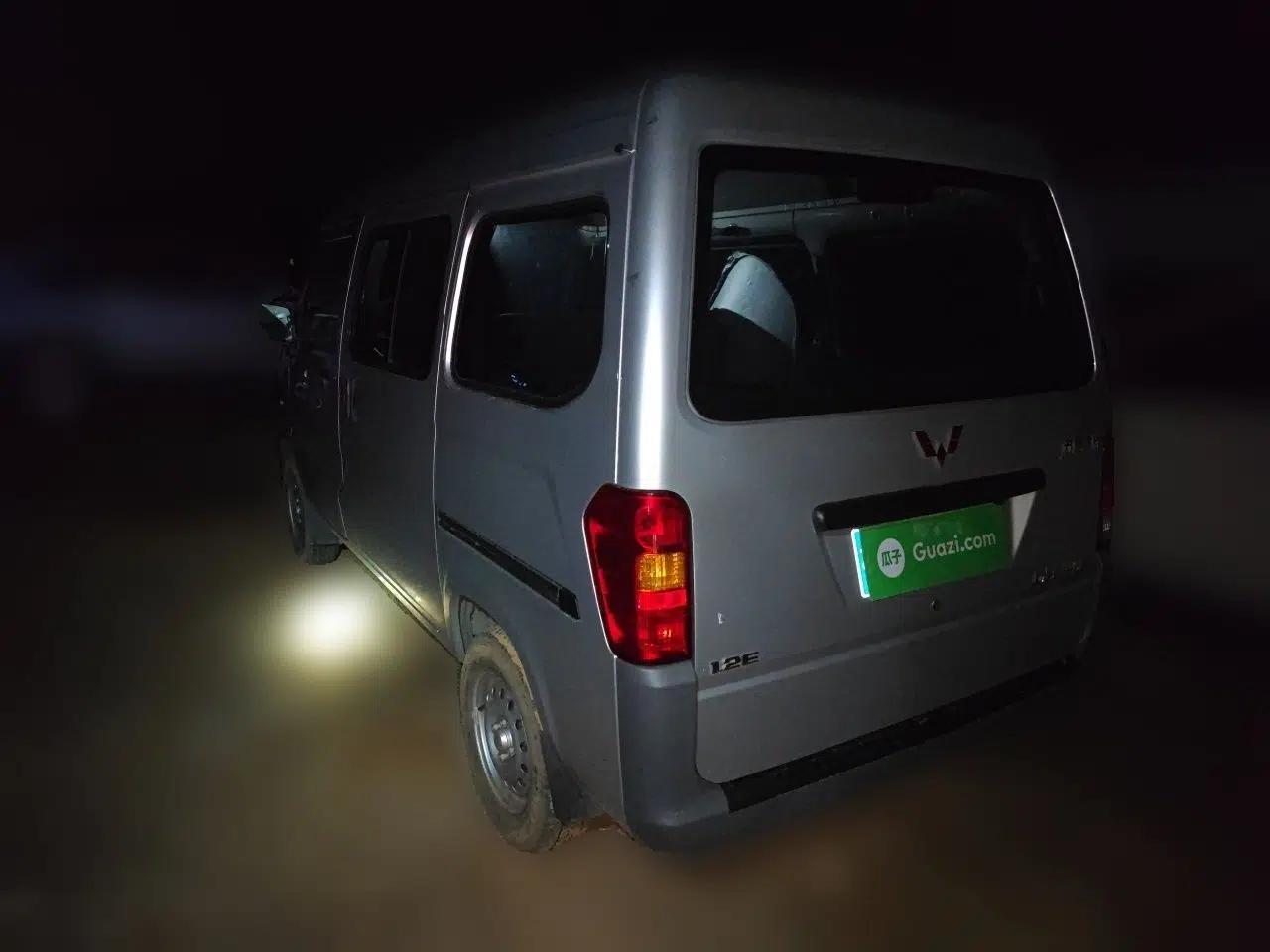 Wuling Zhiguang 2020 1.2L Practical Model China VI LSI — миниатюра 4