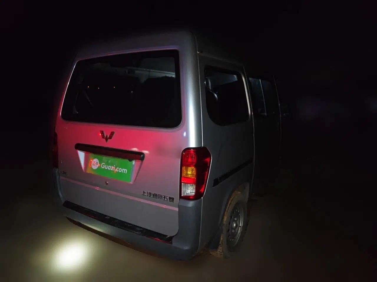 Wuling Zhiguang 2020 1.2L Practical Model China VI LSI — миниатюра 6