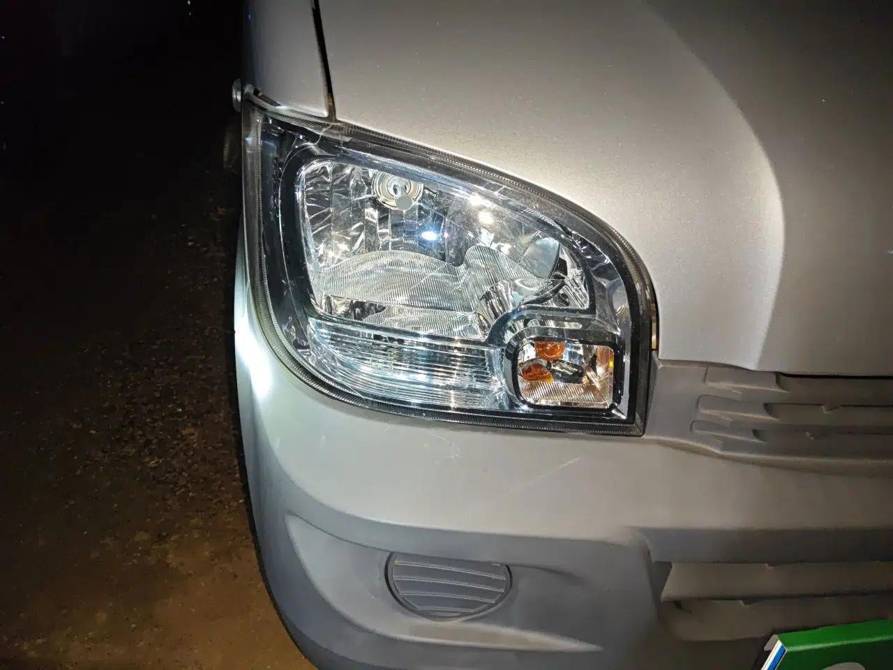 Wuling Zhiguang 2020 1.2L Practical Model China VI LSI — миниатюра 7