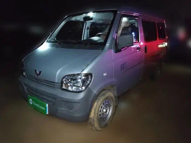 Wuling Zhiguang 2020 1.2L Practical Model China VI LSI