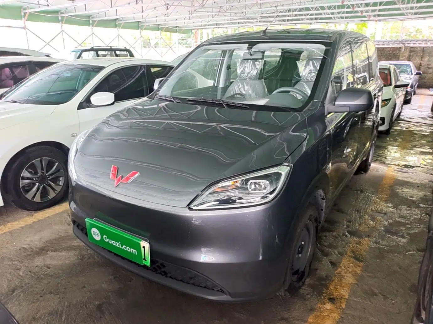 Wuling Hongguang New Energy 2024 All-Electric Model 300KM Practical Version — миниатюра 1