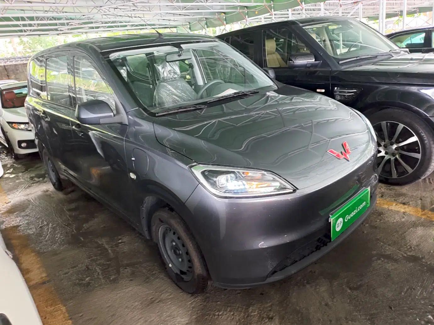 Wuling Hongguang New Energy 2024 All-Electric Model 300KM Practical Version — миниатюра 3