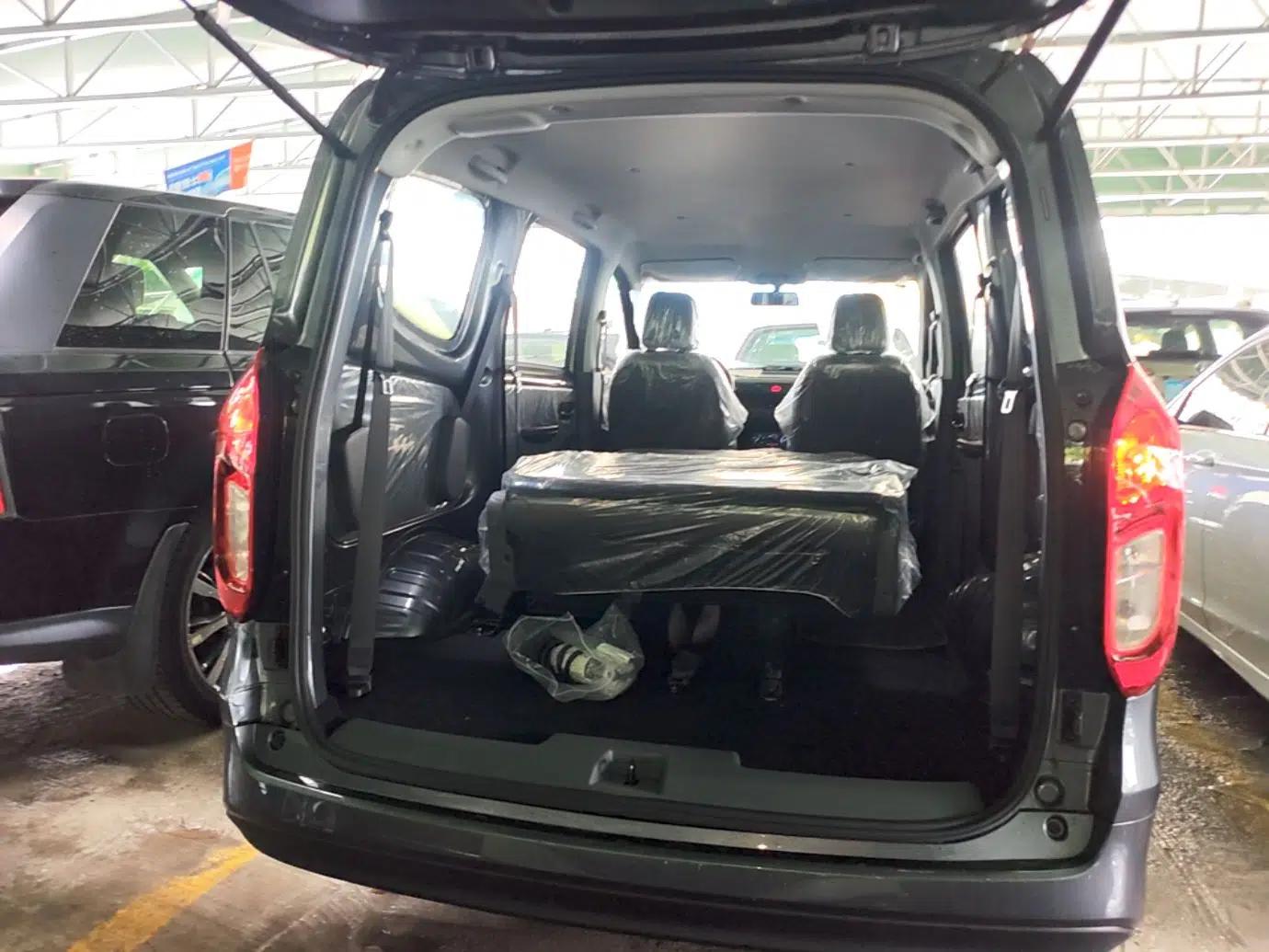 Wuling Hongguang New Energy 2024 All-Electric Model 300KM Practical Version — миниатюра 22