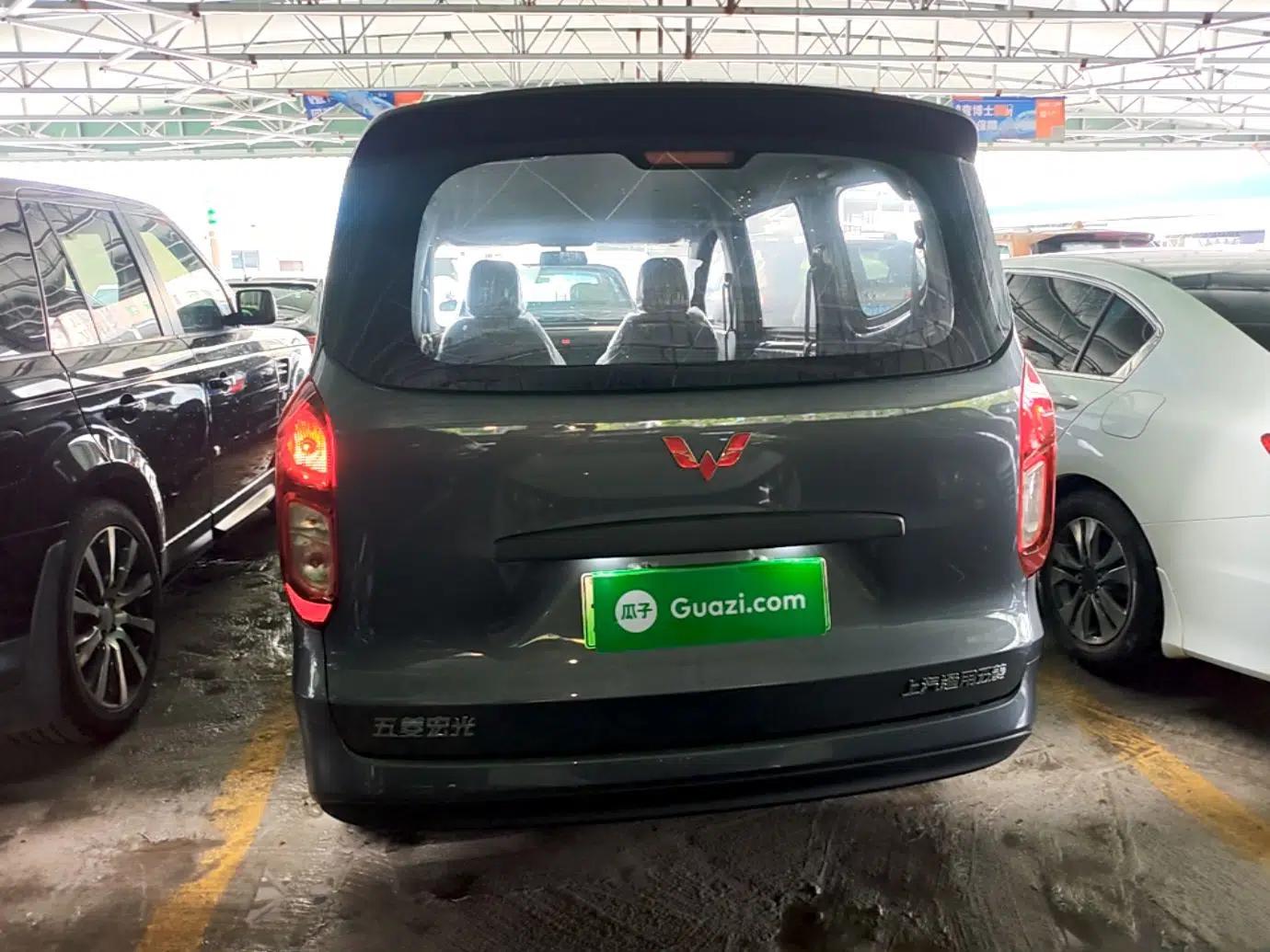 Wuling Hongguang New Energy 2024 All-Electric Model 300KM Practical Version — миниатюра 5