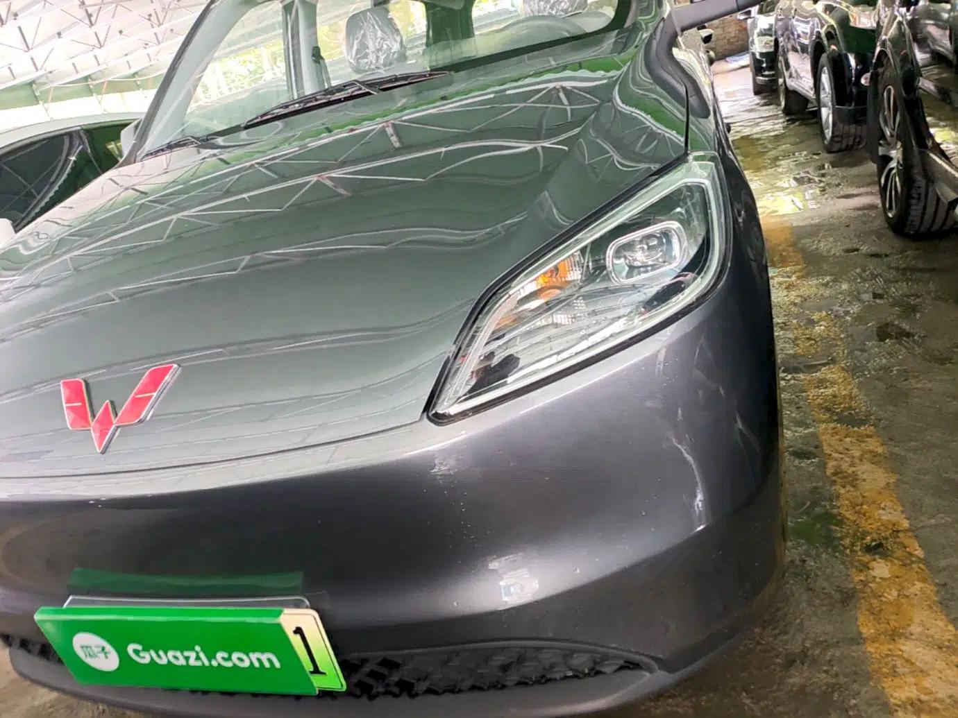 Wuling Hongguang New Energy 2024 All-Electric Model 300KM Practical Version — миниатюра 9