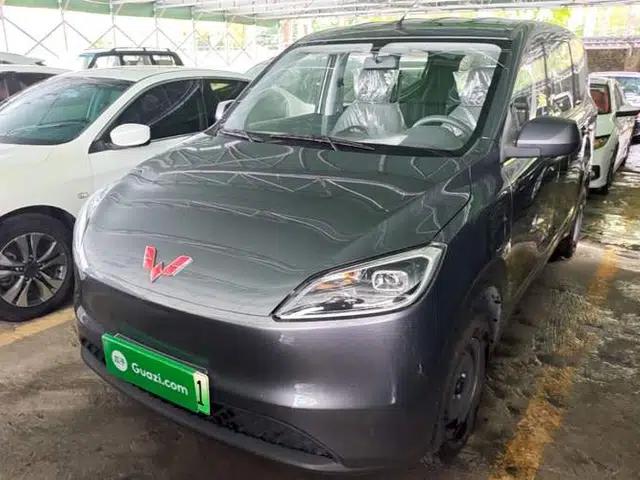 Wuling Hongguang New Energy 2024 All-Electric Model 300KM Practical Version