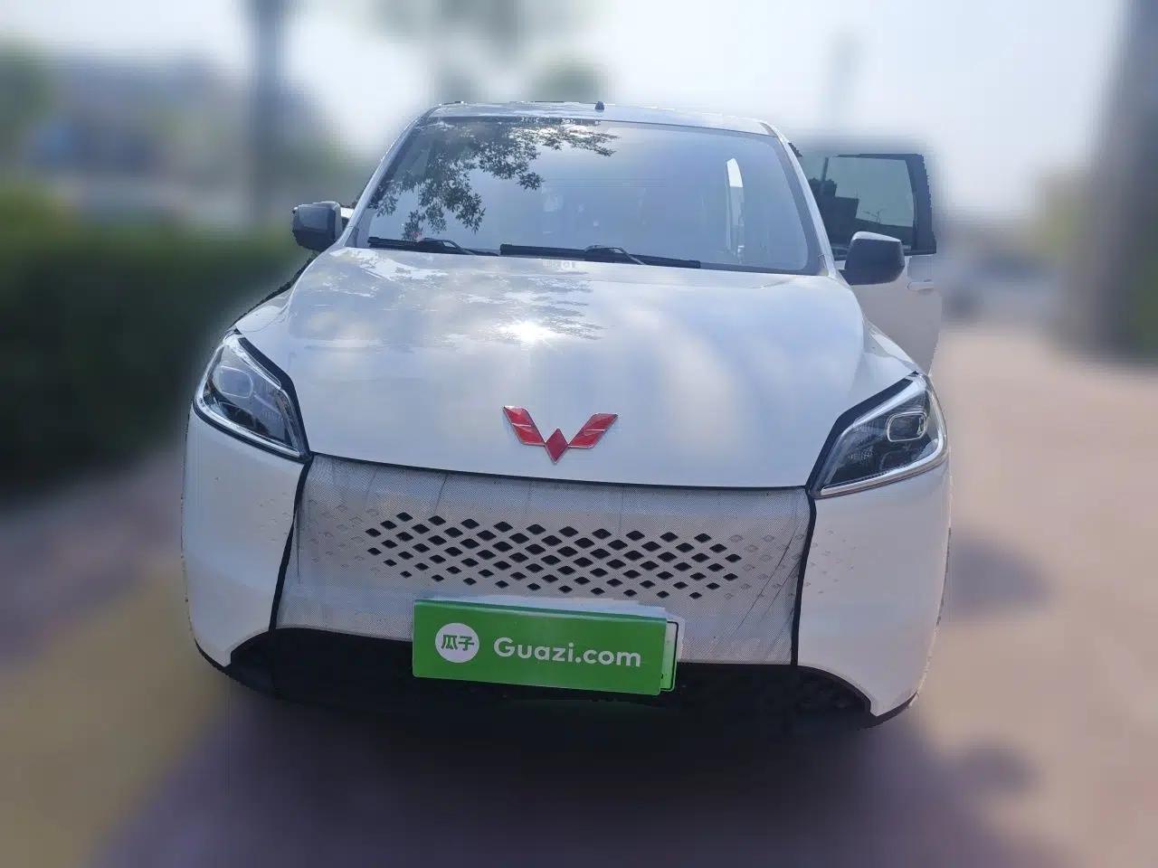 Wuling Hongguang New Energy 2025 Extended-Range Hybrid 50KM Comfort Version — миниатюра 2