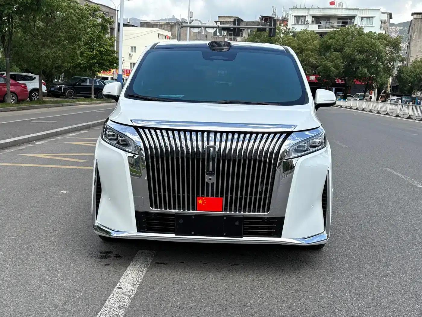 Weipai Gaoshan 2025 Model 4WD Gaoshan 8 — миниатюра 2