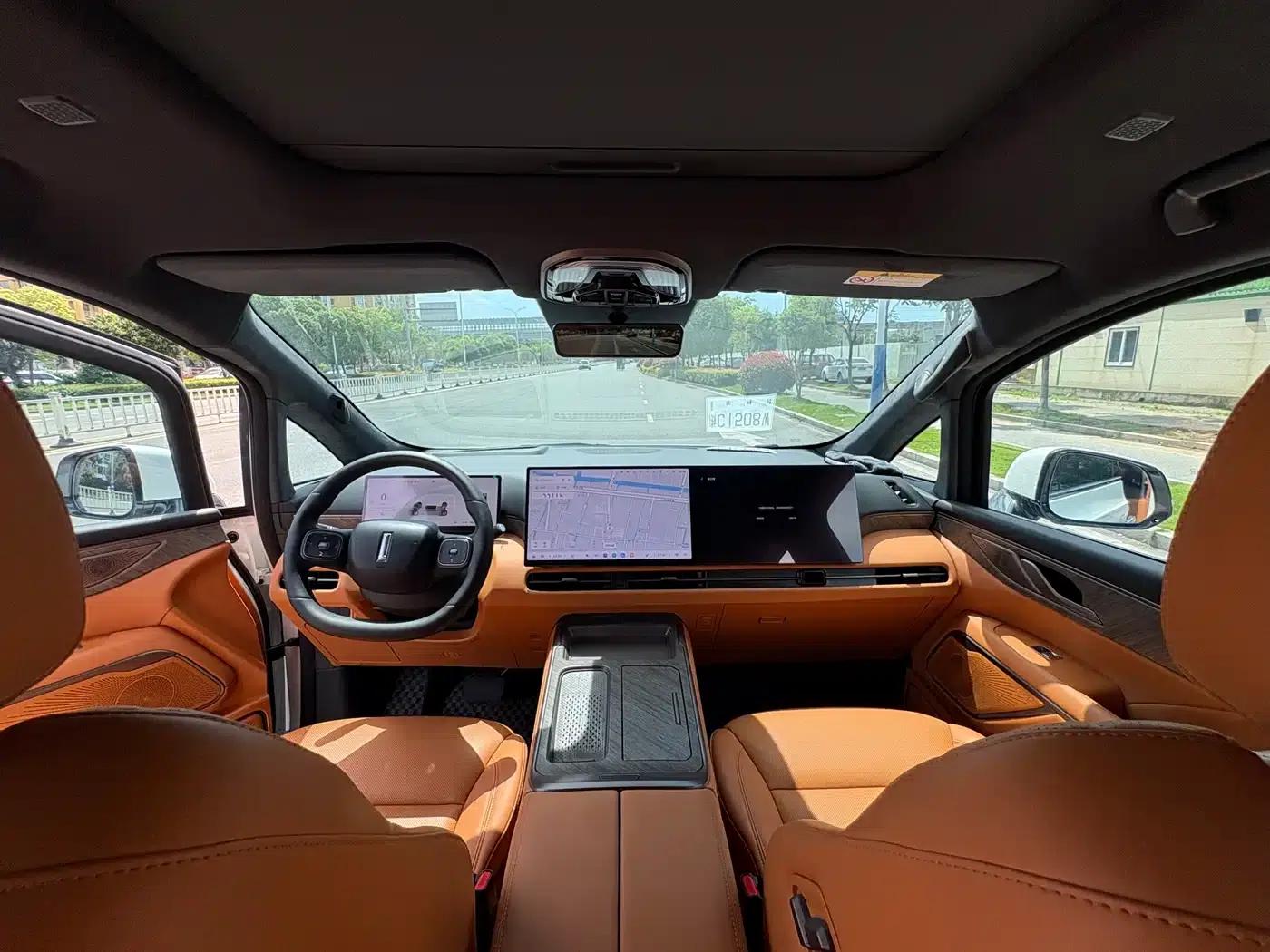 Weipai Gaoshan 2025 Model 4WD Gaoshan 8 — миниатюра 13