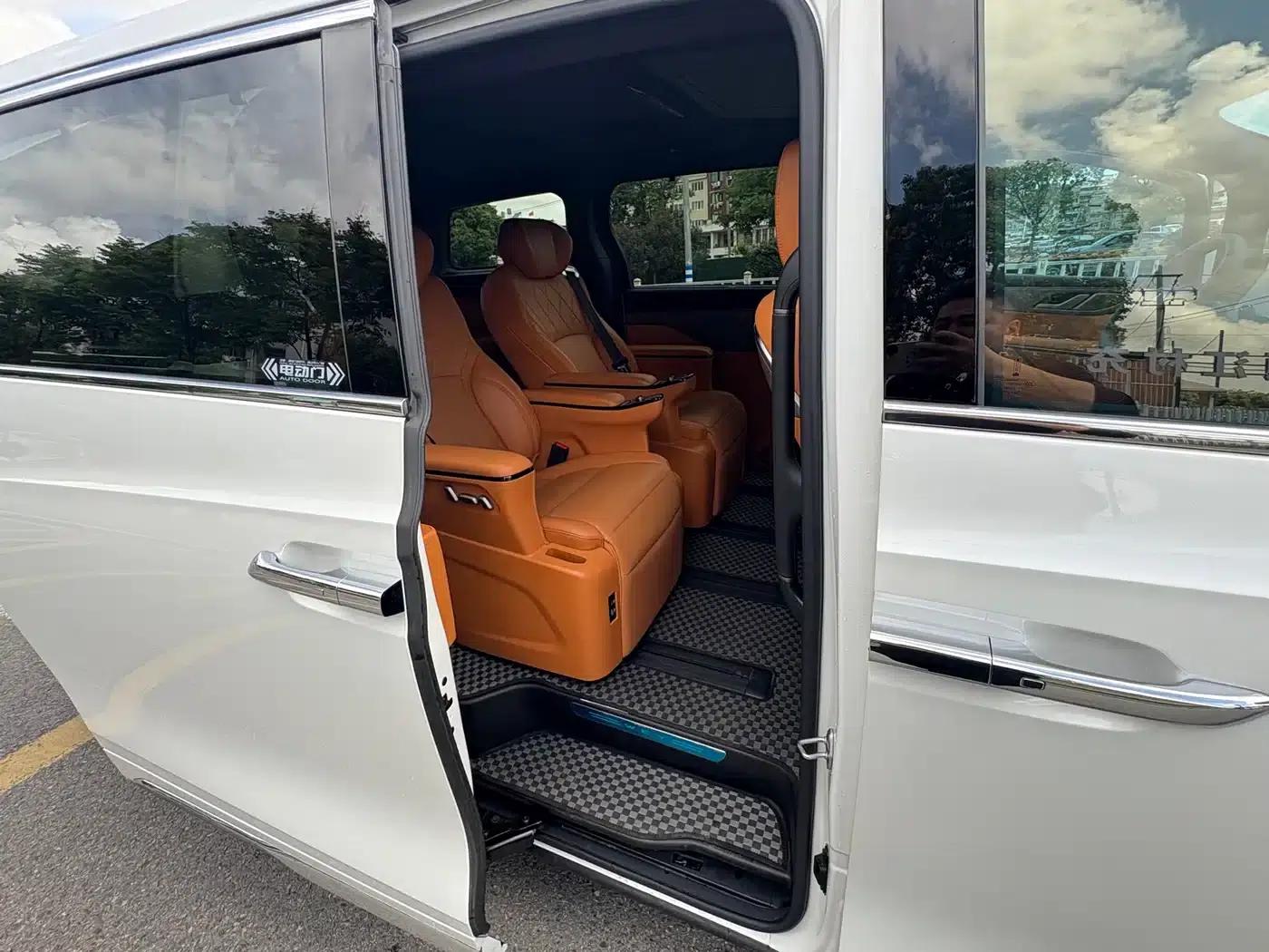 Weipai Gaoshan 2025 Model 4WD Gaoshan 8 — миниатюра 14