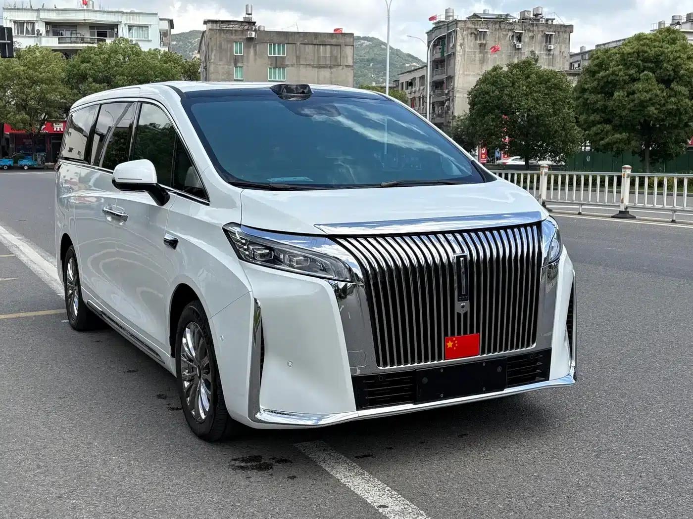 Weipai Gaoshan 2025 Model 4WD Gaoshan 8 — миниатюра 3