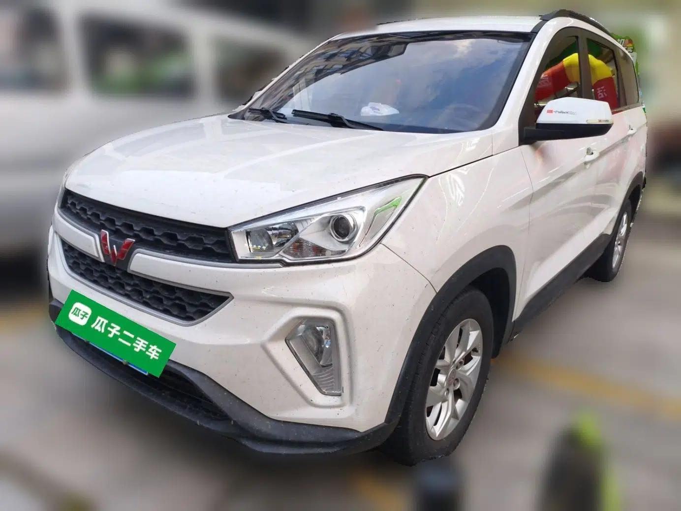 Wuling Hongguang S3 2019 1.5L Manual Comfort Model China VI Standard — миниатюра 1
